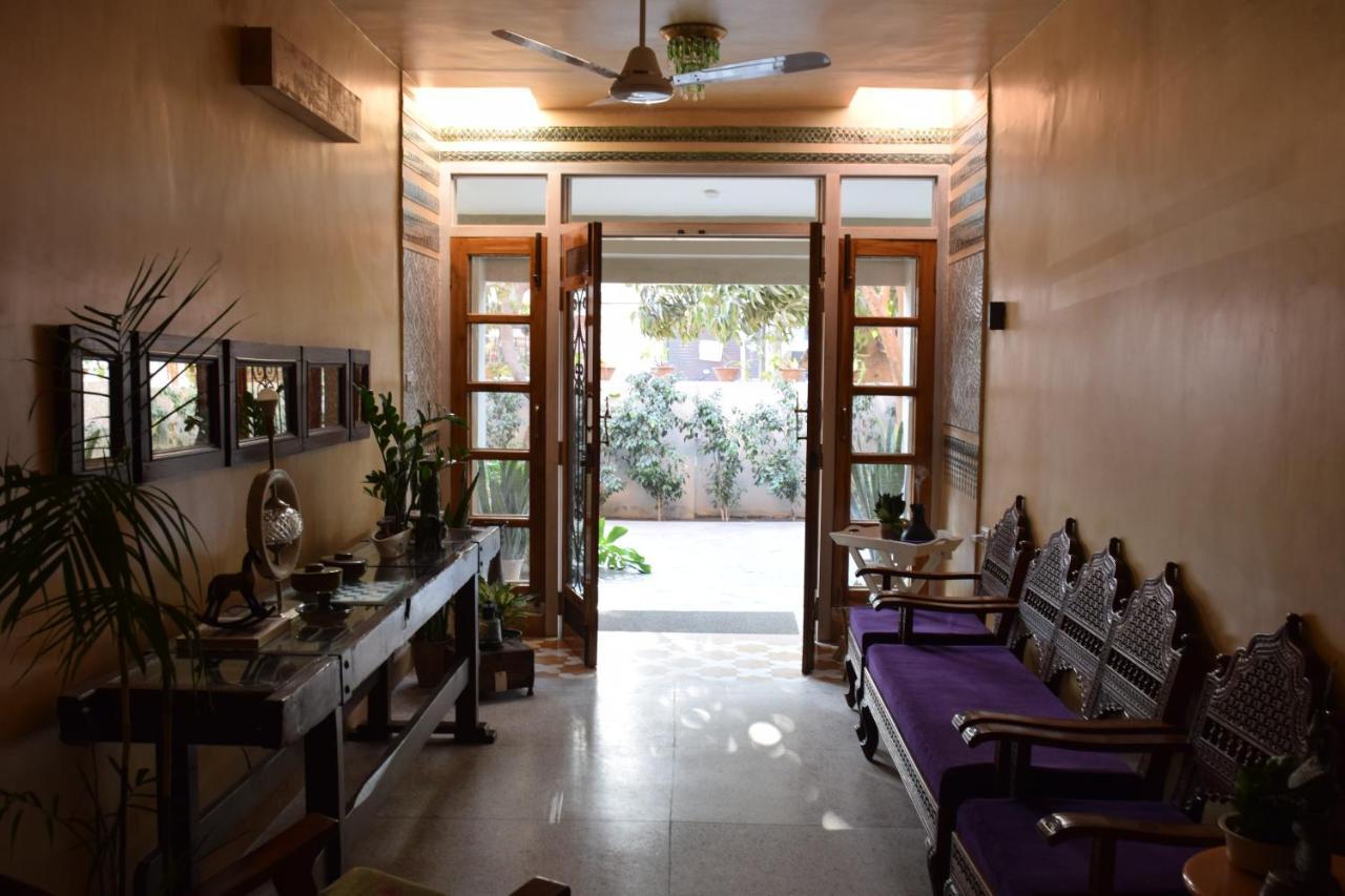 Mukam, Boutique Homestay Jaipur Exterior photo